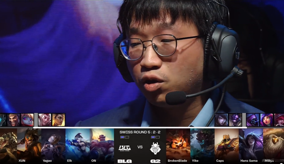 G2碾压FNC,Elk关键团战开团秒人宿敌对决入围赛,让粉丝疯狂欢呼 G2碾压FNC,Elk关键团战开团秒人宿敌对决入围赛,让粉丝疯狂欢呼