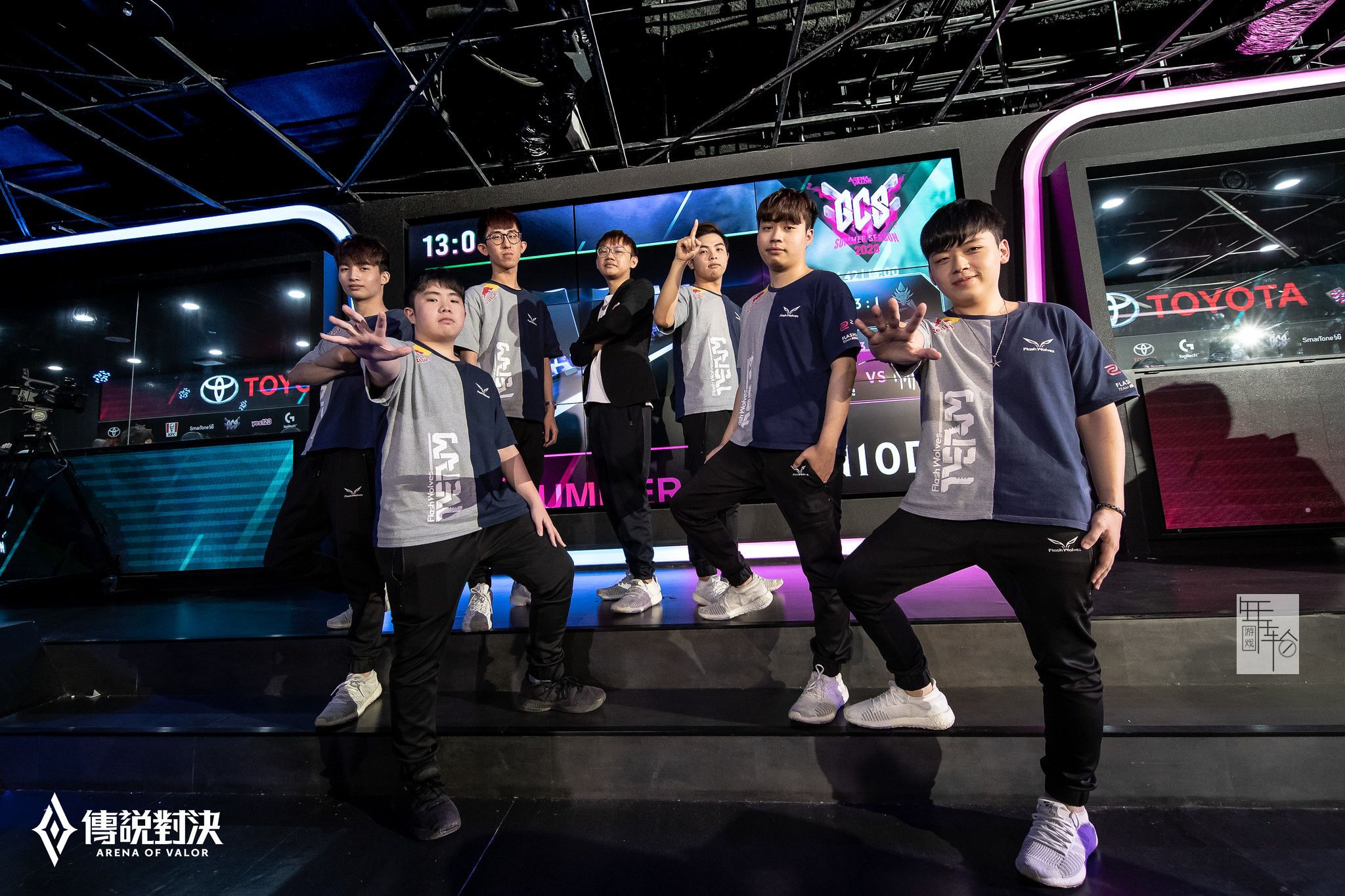 开云平台-HKA轻取MAD，Bin线上压制力十足强强对话入围赛，技惊四座