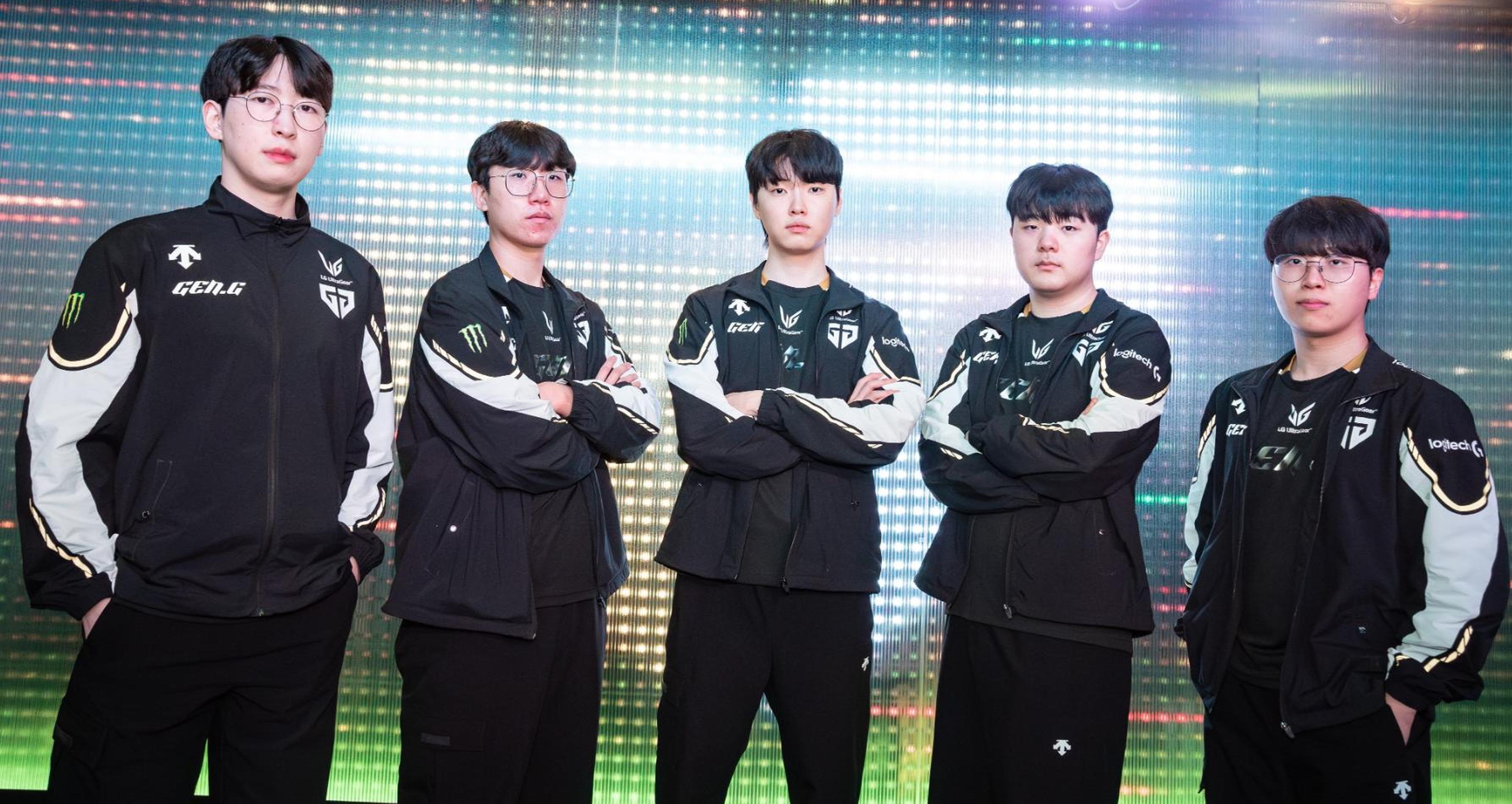 GEN鏖战SHR，Tarzan单局斩获MVP焦点之战入围赛，点燃全场激情的简单介绍