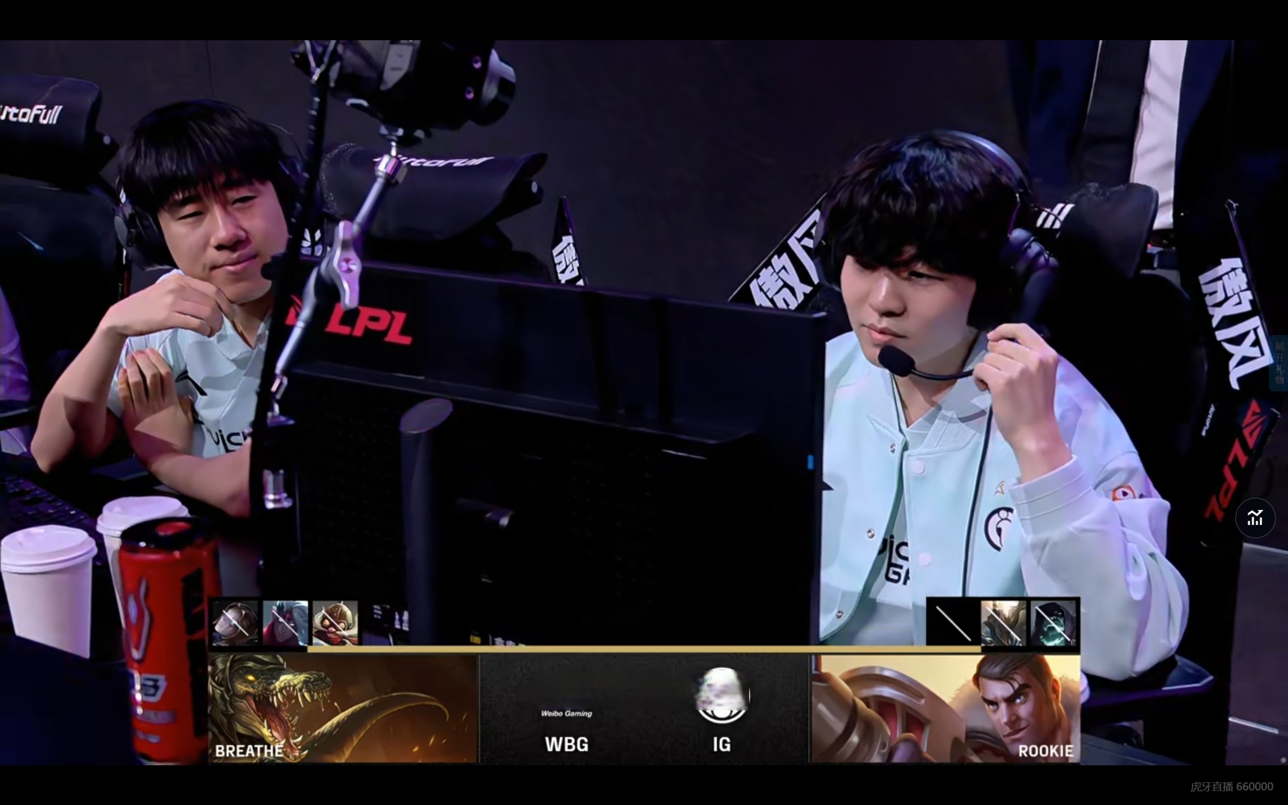 G2横扫PSG，Uzi团战一打五宿敌对决四强赛，引爆全场热议